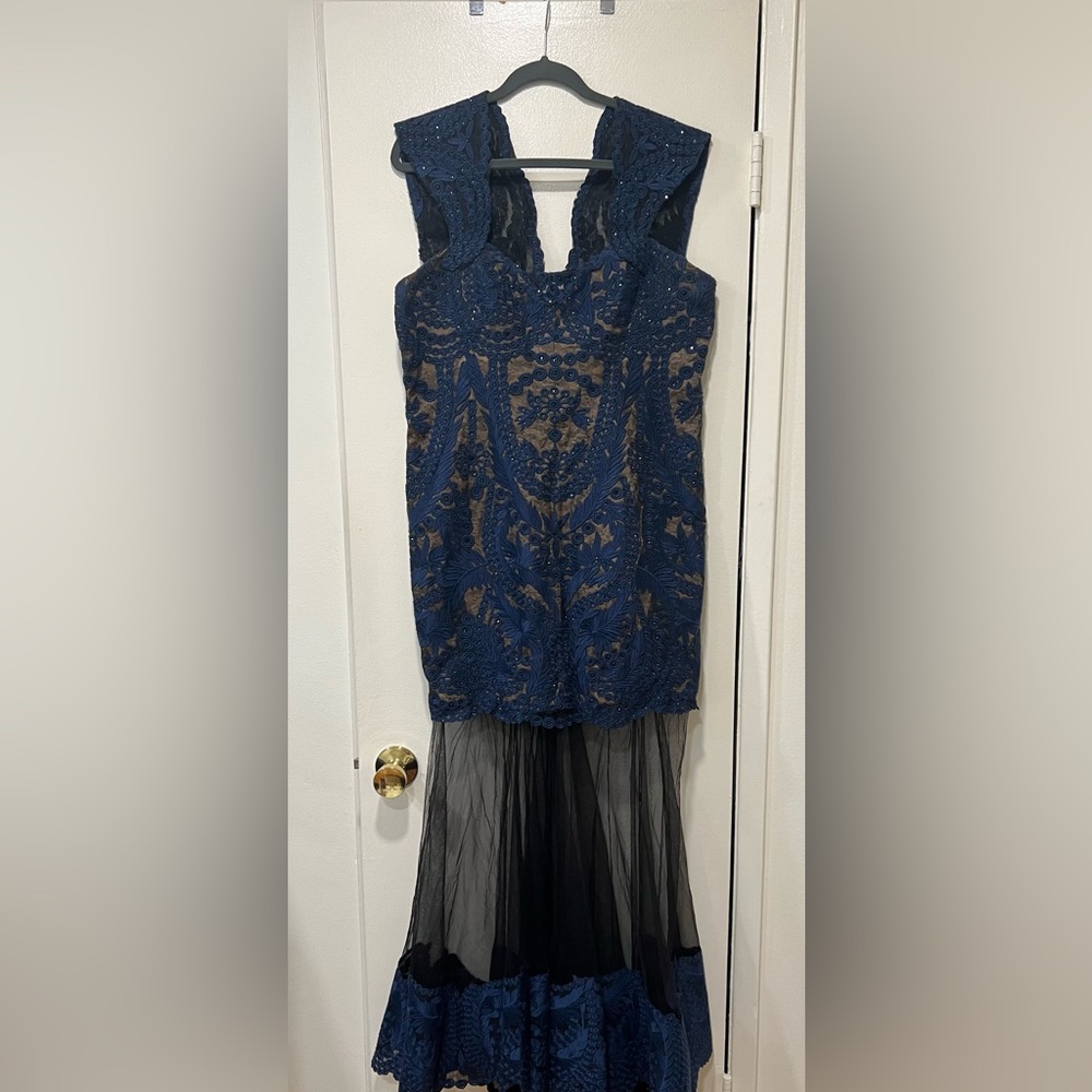 MNM COUTURE evening dress